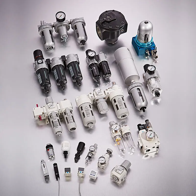 Mindman Air Units