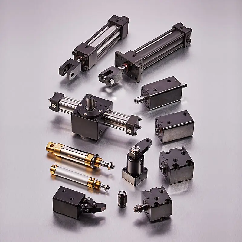 Hydraulic-cylinder