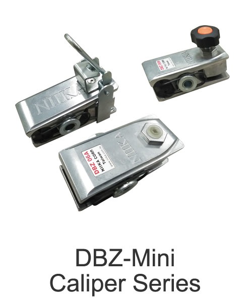 Niika Mini Caliper รุ่น DBZ