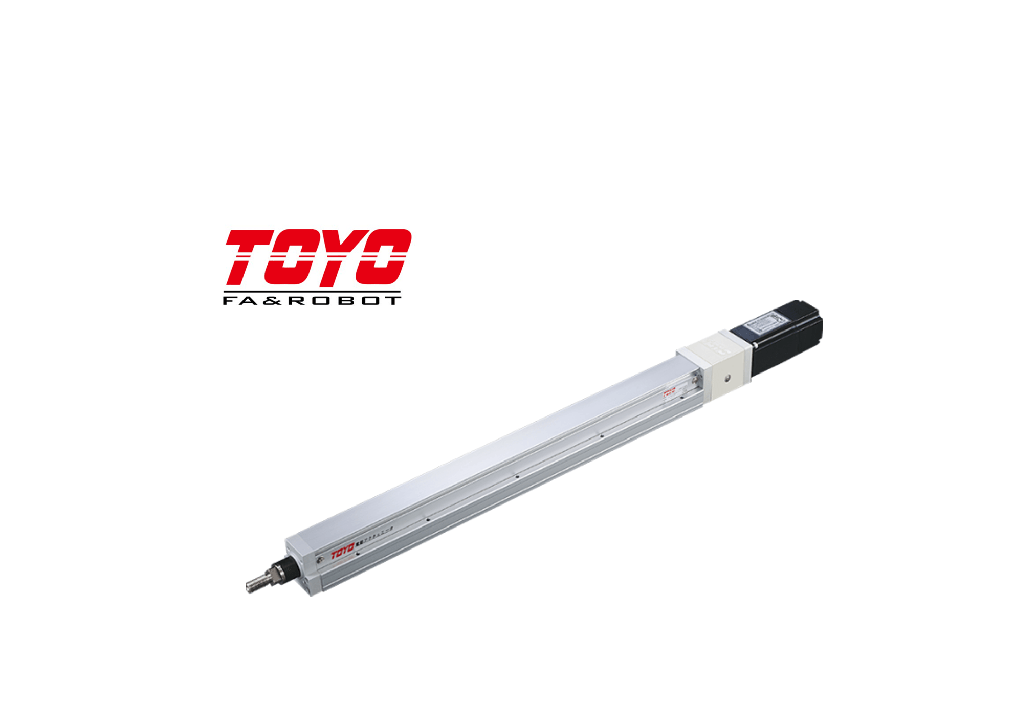 GTY Series Linear Motion Modules  TOYO