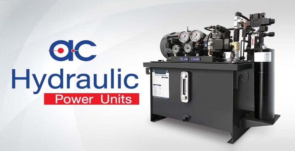 hydraulic Power units