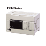 FX3U MITSUBISHI
