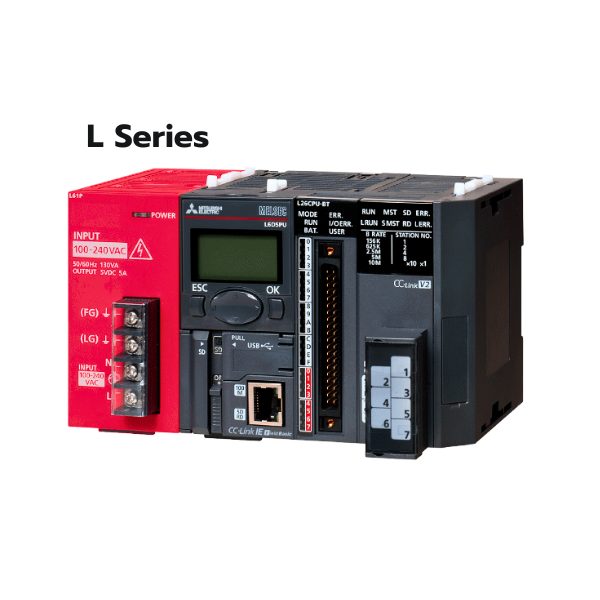 PLC L Series Mitsubishi