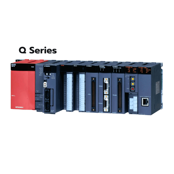PLC Q Series Mitsubishi