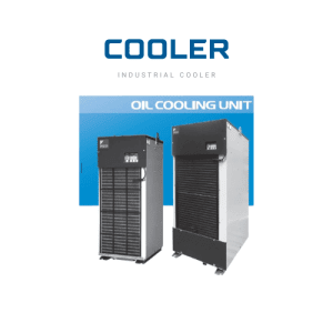 OIL COOLER DAIKIN