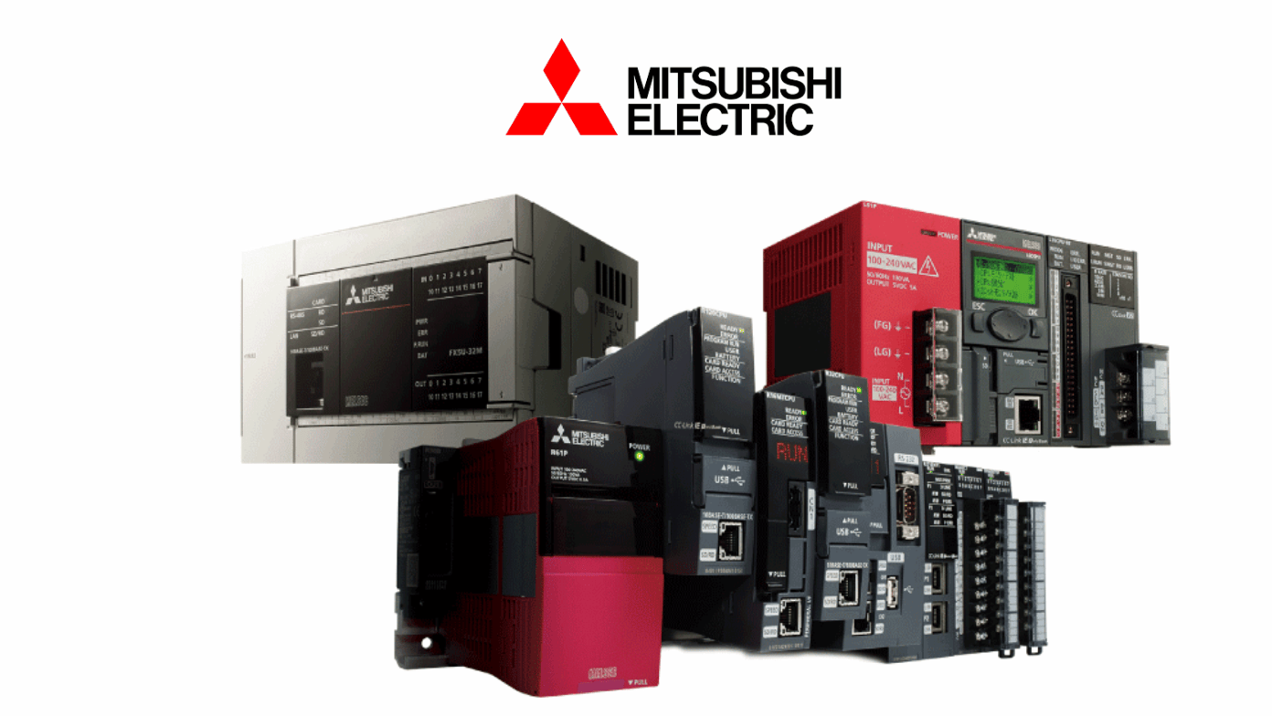 PLC MITSUBISHI
