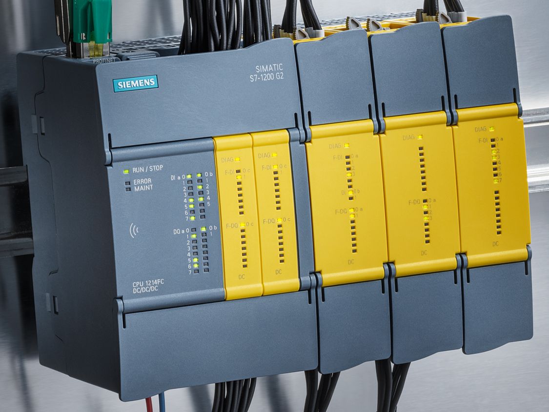 SIMATIC S7 SIEMENS