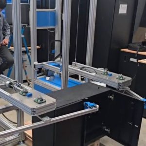 AUTOMATION TEST MACHINE