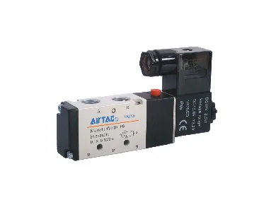 Airtac Solenoid Valve 4V Series
