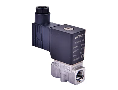 Airtac 2SA Series Fluid Control Valve