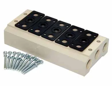 Airtac 4A Manifold Valve
