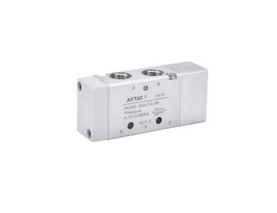 Airtac 4SA Series Air Valve