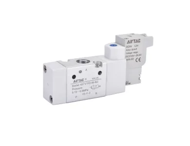 Airtac 4STV Series Solenoid Valve