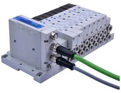 Airtac 6D Series Integrated Solenoid Valve