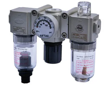 Airtac GAC100 Series F.R.L. Combination