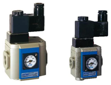 Airtac GV Soft Start Valve