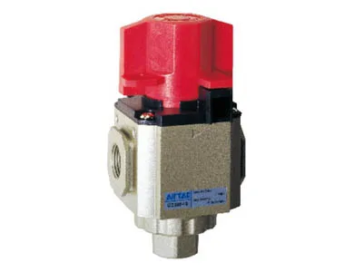 Airtac GZ Safe On-Off Valve