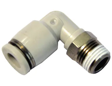 Airtac PL Male Elbow