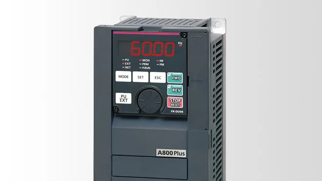 Inverter Mitsubishi FR-A800