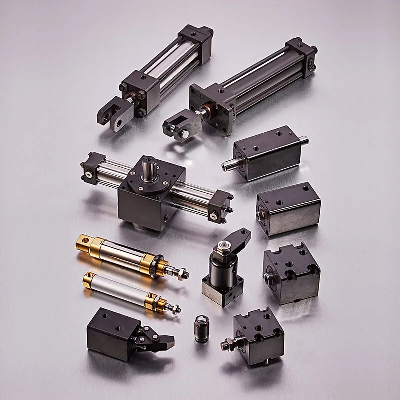 Hydraulic Cylinder Custom