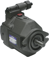 Yuken Piston Pump