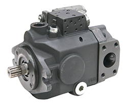 Yuken Piston Pump Unit