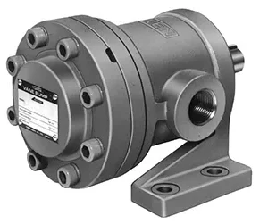 Yuken Double Vane Pump