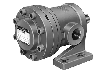 Yuken Double Vane Pump