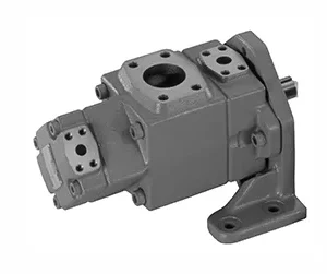 Yuken Vane Pump with Motor