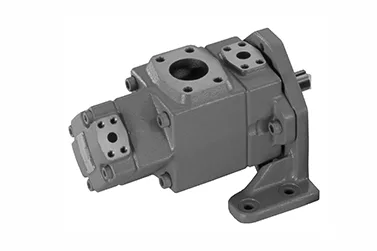 Yuken Vane Pump with Motor