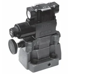 Yuken Counter Balance Valve