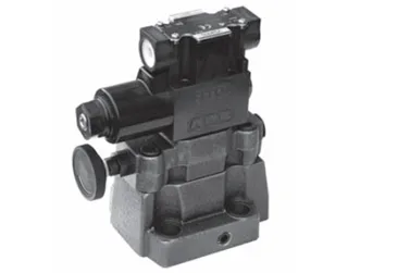Yuken Counter Balance Valve