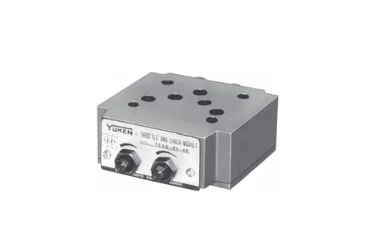 Yuken Flow Control Valve