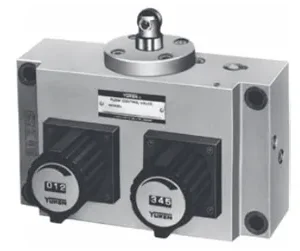 Yuken Flow Divider Valve
