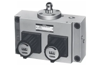 Yuken Flow Divider Valve