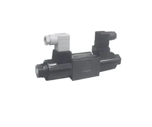 Yuken Solenoid Controlled Pilot Operated Valve