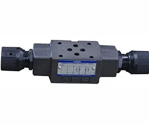 Yuken Modular Flow Valve