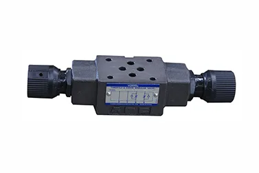 Yuken Modular Flow Valve