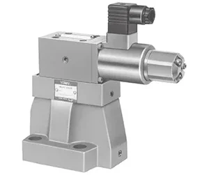 Yuken Proportional Pressure Valve