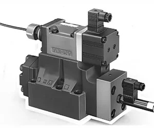 Yuken Servo Valve