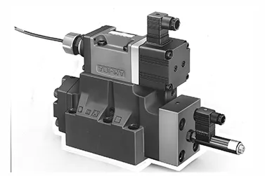 Yuken Servo Valve