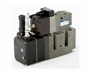 Yuken Servo Valve High Response