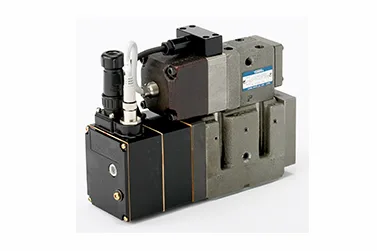 Yuken Servo Valve High Response