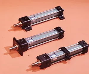 Yuken Hydraulic Motor