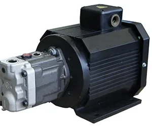 Yuken Power Package