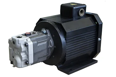 Yuken Power Package