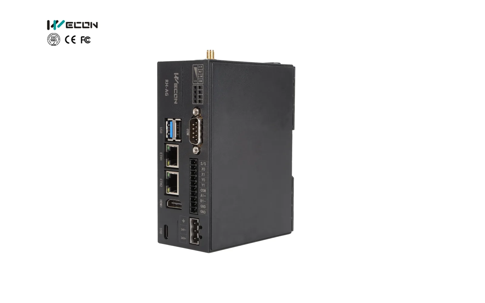 Wecon V-Box RH Series
