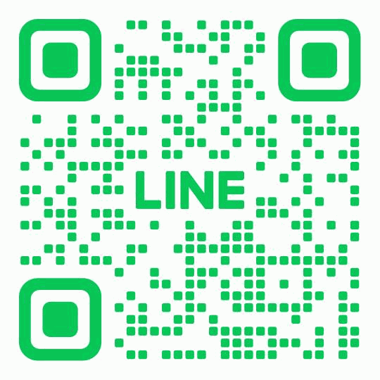 QR Code LINE @pneumatics สแกนเพิ่มเพื่อน