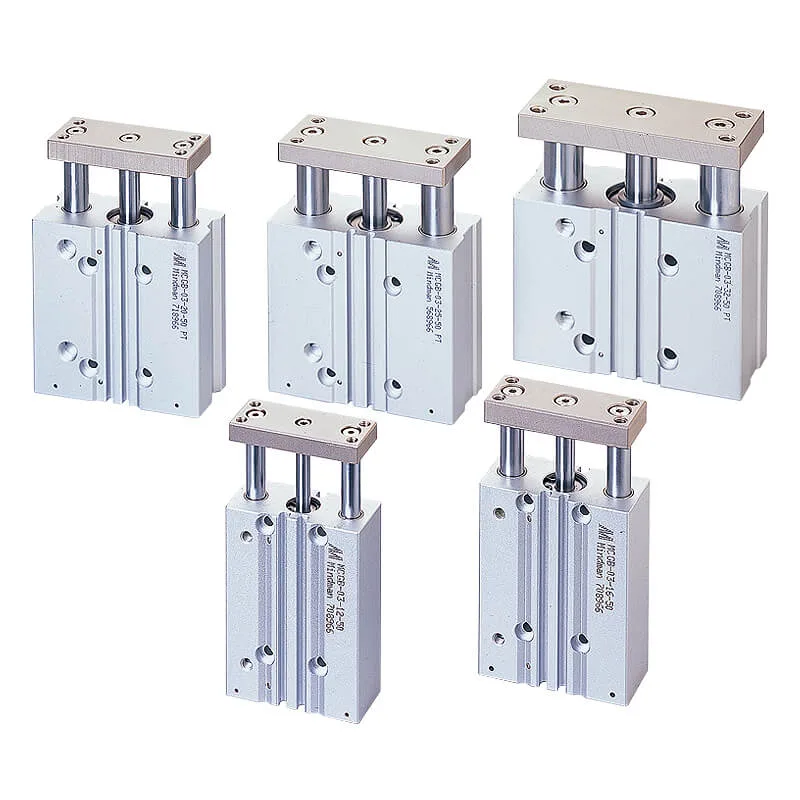 Mindman MCGB Guide Cylinder