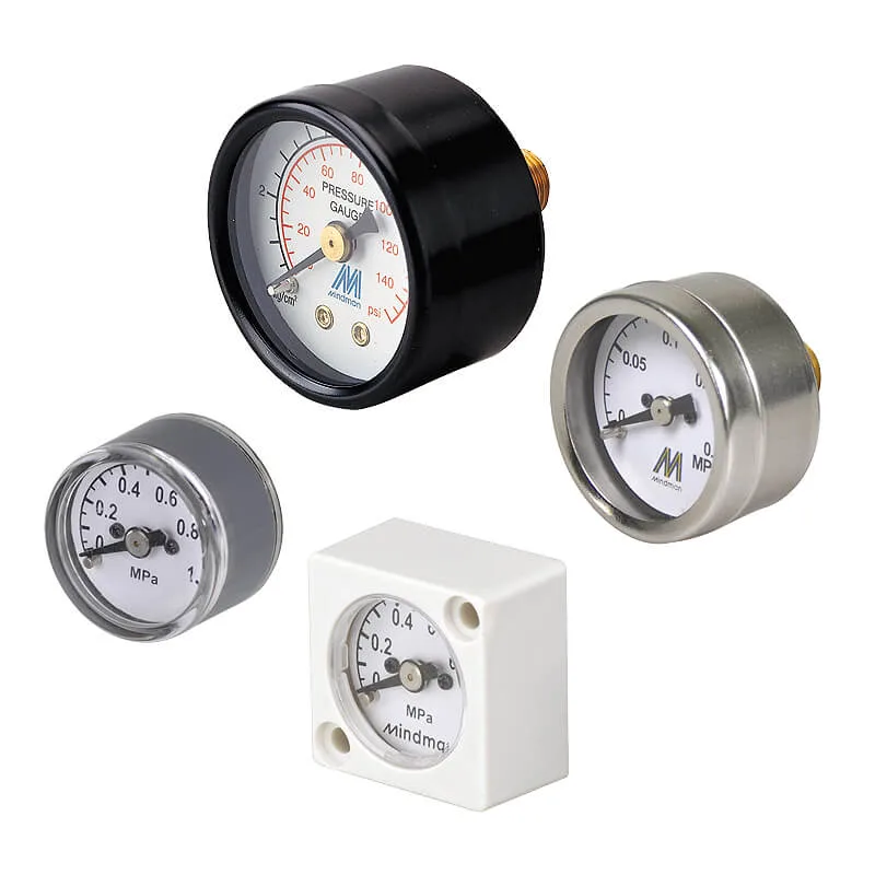 Mindman PG Pressure Gauge